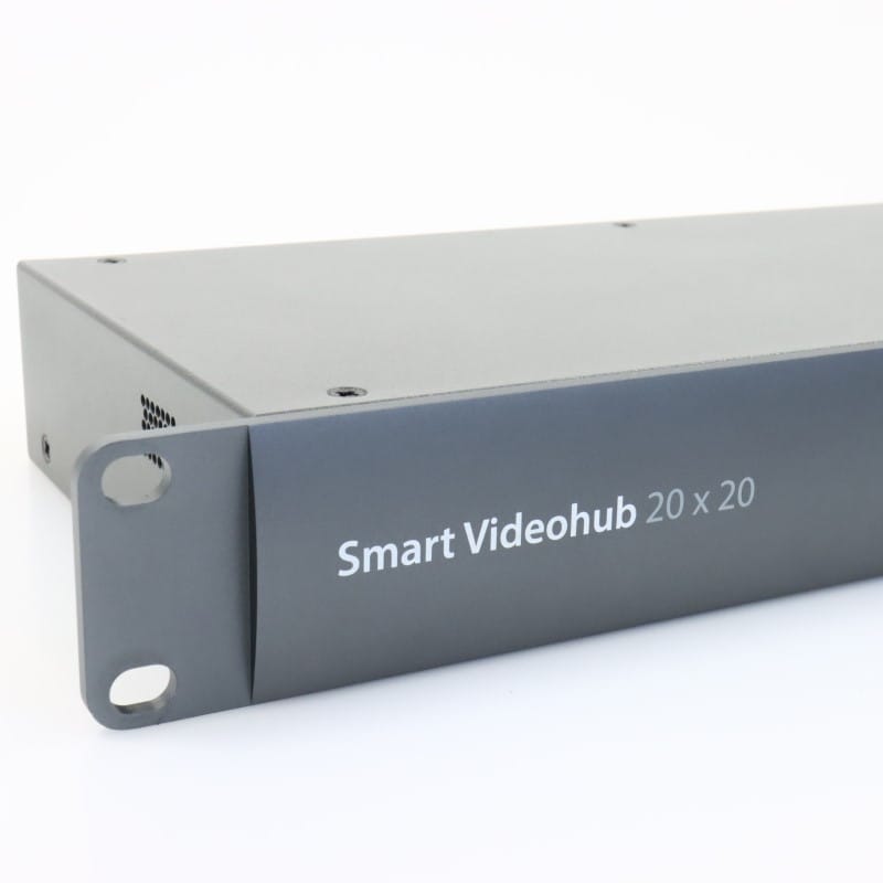 VHUBSMART6G2020 [Smart Videohub 20x20]
