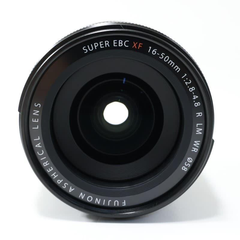 フジノンレンズ XF16-50mmF2.8-4.8 R LM WR