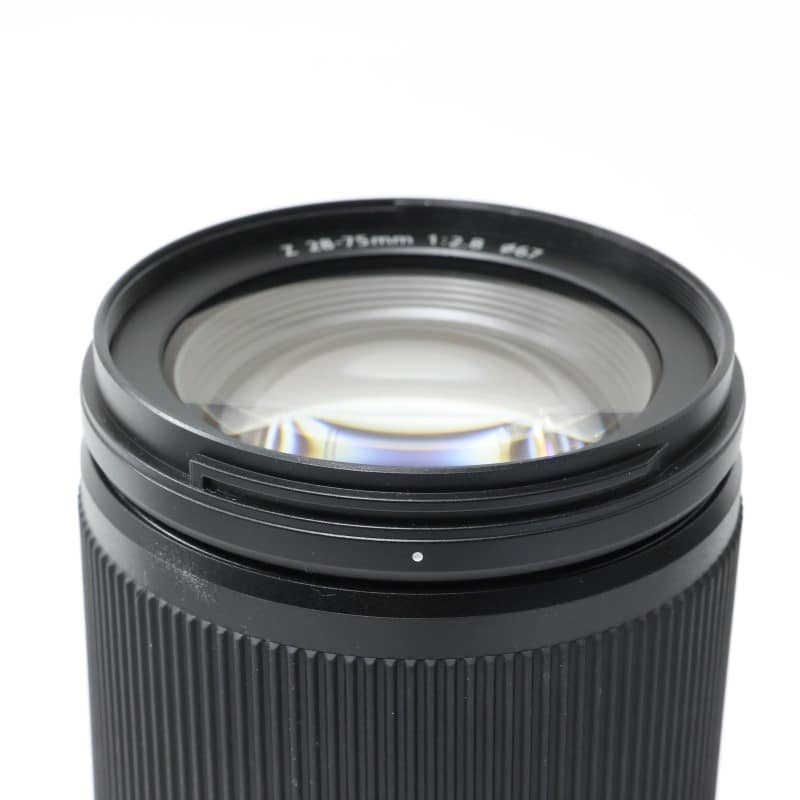 NIKKOR Z 28-75mm f/2.8