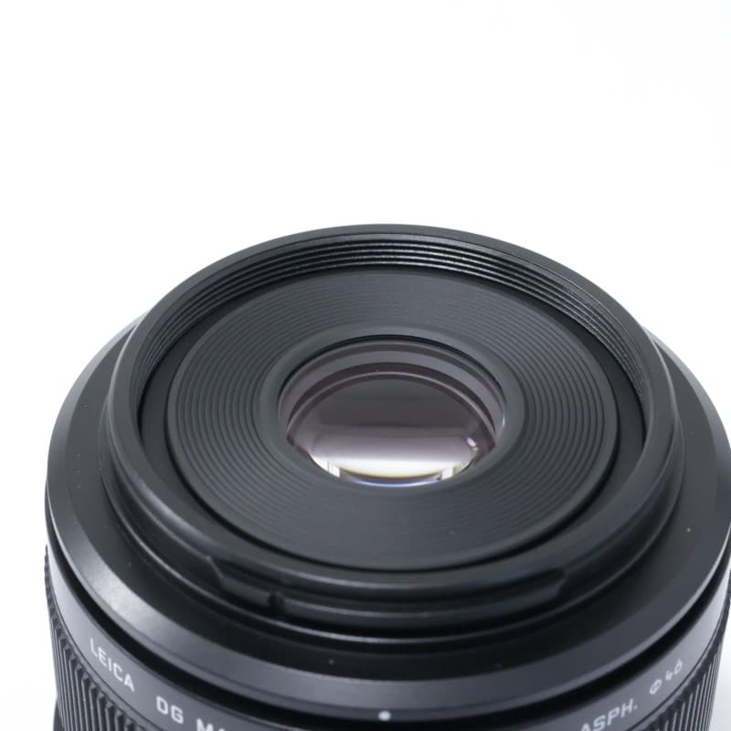 Panasonic LEICA DG MACRO-ELMARIT 45mm/F2.8 ASPH./MEGA O.I.S. H