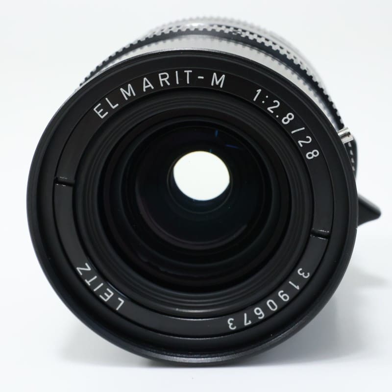 エルマリート M 28mm F2.8 Ver.3
