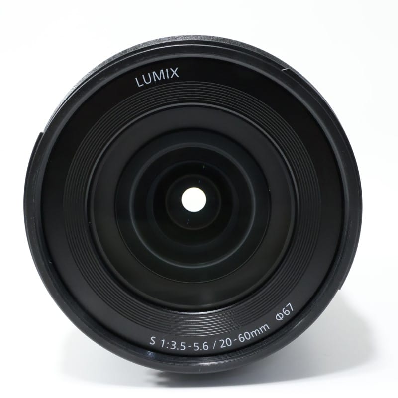 LUMIX S 20-60mm F3.5-5.6 S-R2060