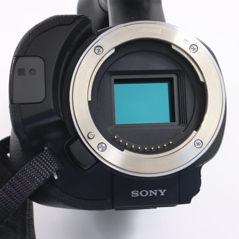 SONY NEX-VG30 ボディ NEX-VG30/B ABランク 中古｜フジヤカメラ