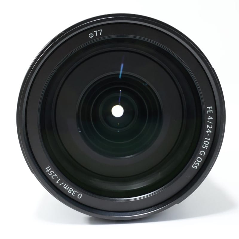 FE 24-105mm F4 G OSS SEL24105G