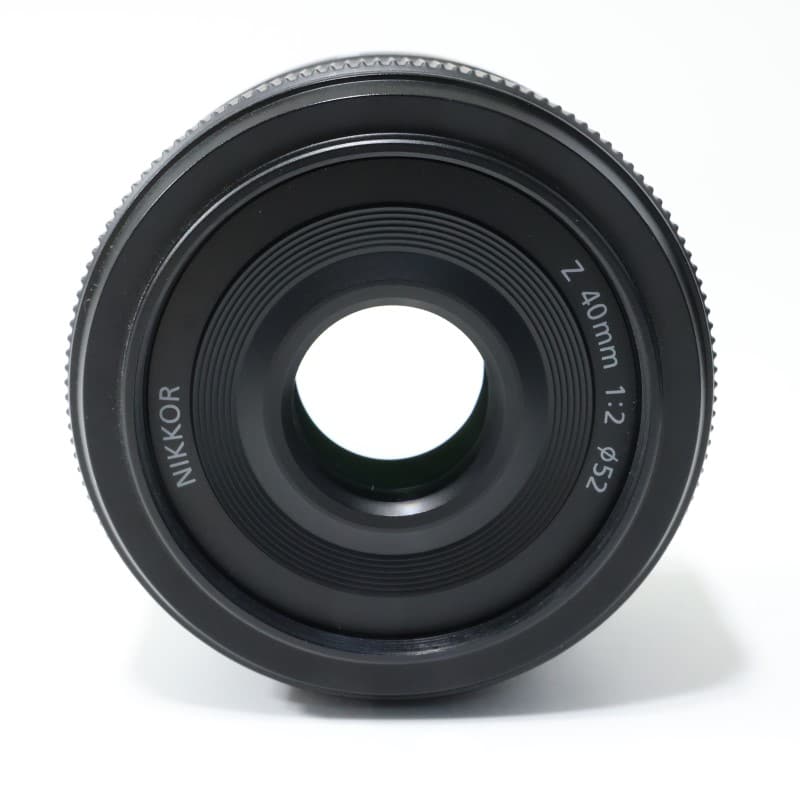 NIKKOR Z 40mm f/2