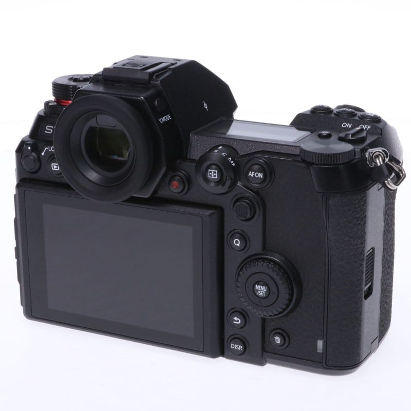 LUMIX S1R ボディ DC-S1R