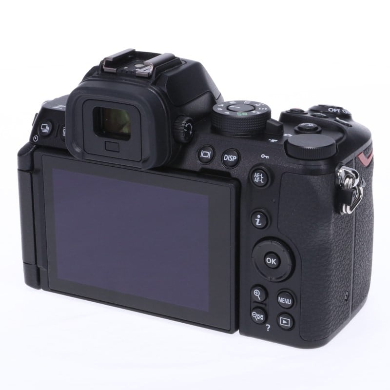 Z50II ボディ