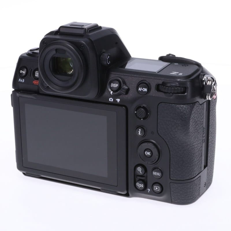 Nikon Z8 ボディ AB+ランク 中古｜フジヤカメラ
