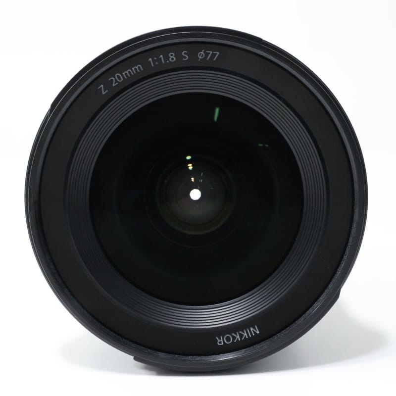 NIKKOR Z 20mm f/1.8 S
