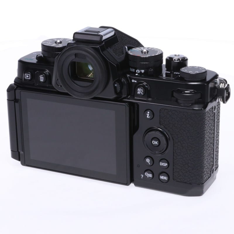 Nikon Zf ボディ ブラック ABランク 中古｜フジヤカメラ