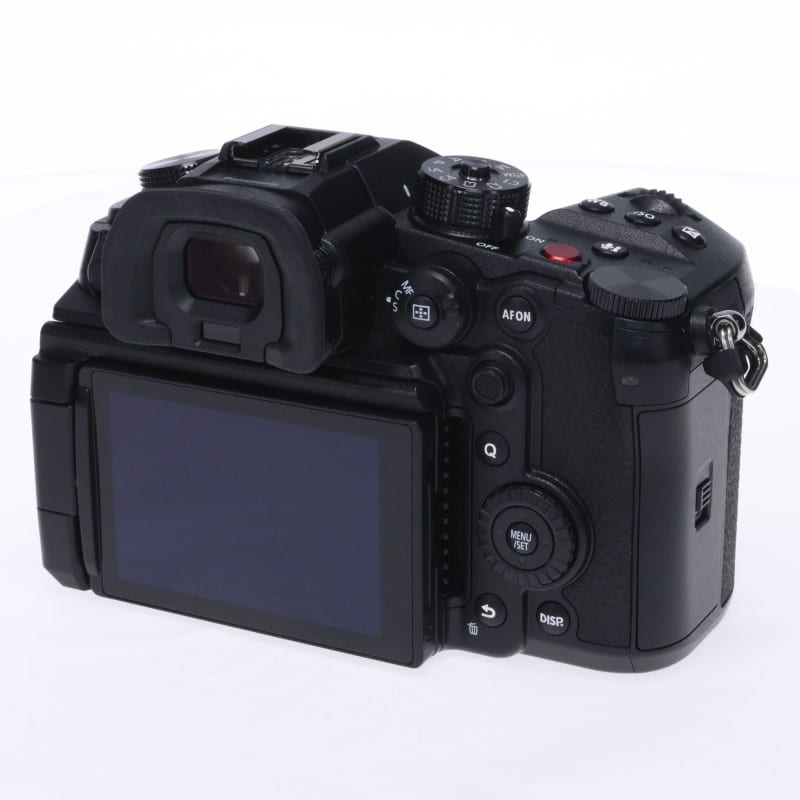 LUMIX GH6 ボディ DC-GH6