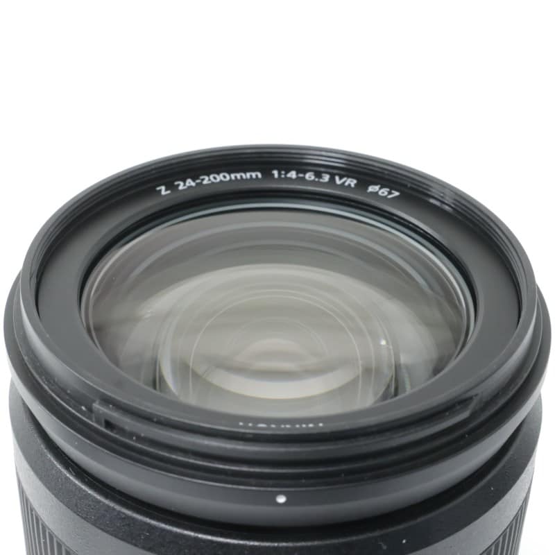 NIKKOR Z 24-200mm f/4-6.3 VR