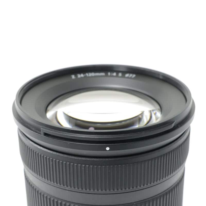 NIKKOR Z 24-120mm f/4 S