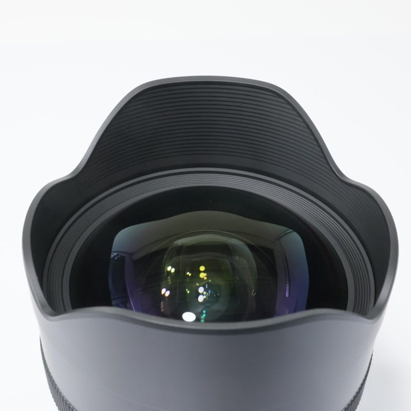 12-24mm F4 DG HSM | Art キヤノンEFマウント