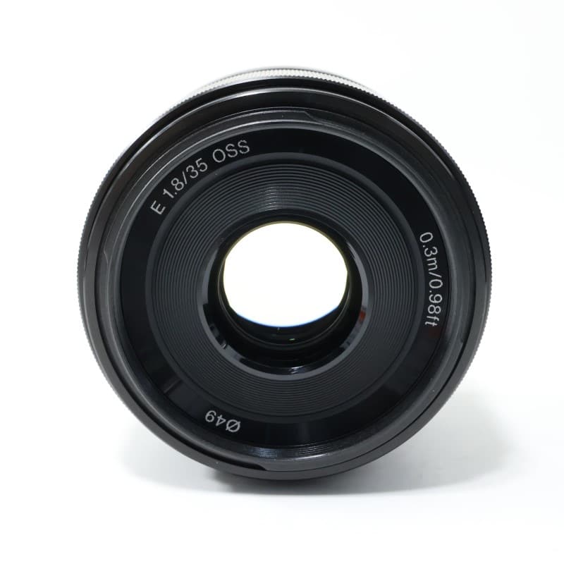 E 35mm F1.8 OSS SEL35F18C