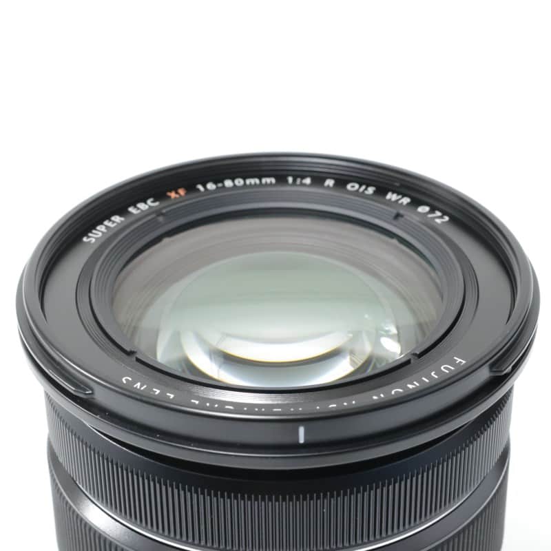 フジノンレンズ XF16-80mmF4 R OIS WR