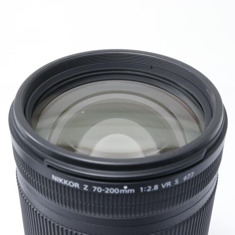 Nikon NIKKOR Z 70-200mm f/2.8 VR S ABランク 中古｜フジヤカメラ