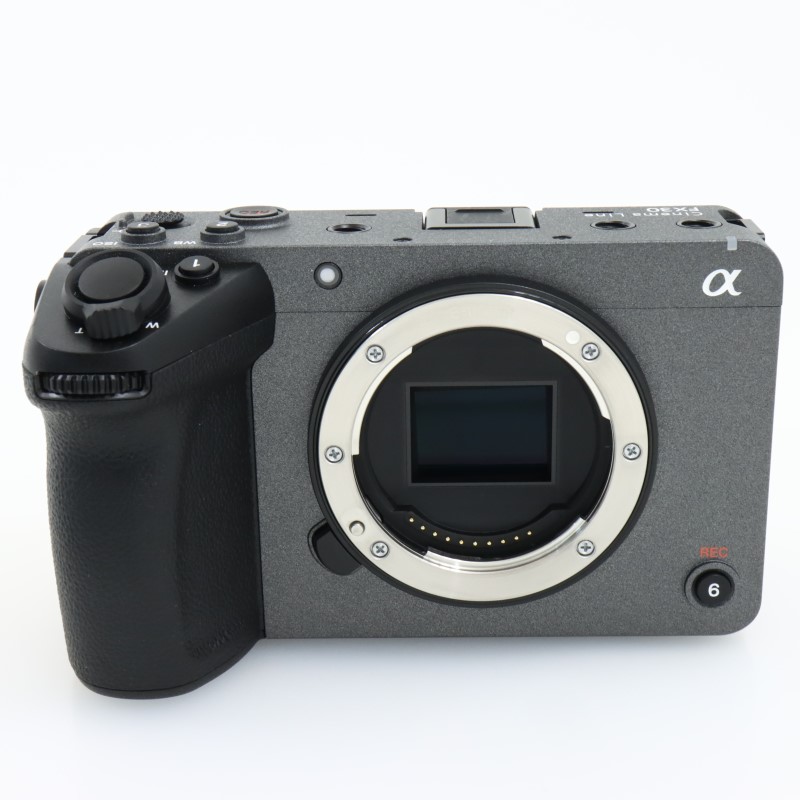 ILME-FX30B [プロフェッショナルカムコーダー FX30B ボディ]