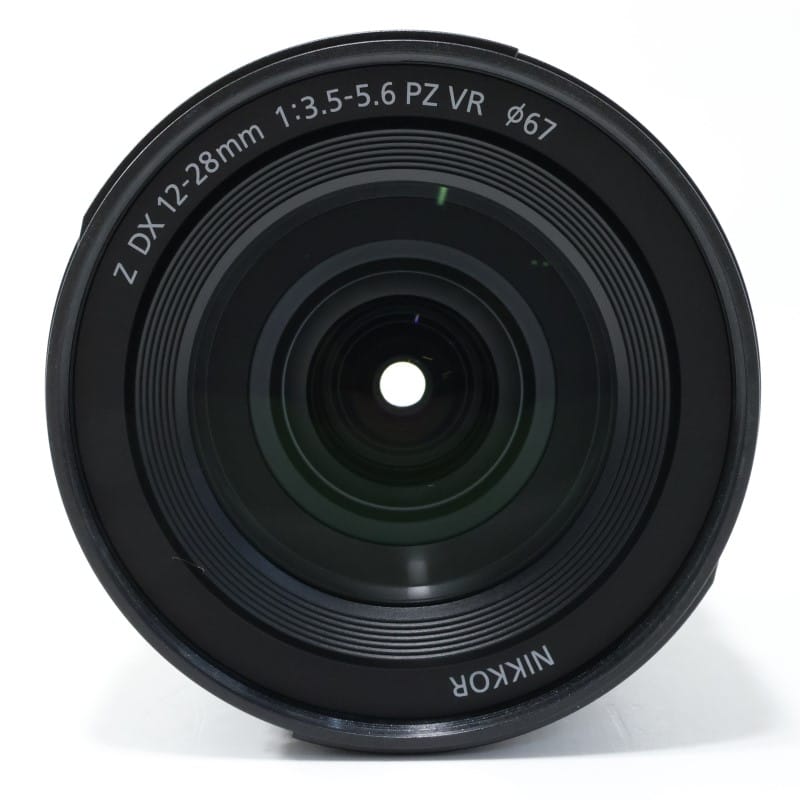 NIKKOR Z DX 12-28mm f/3.5-5.6 PZ VR