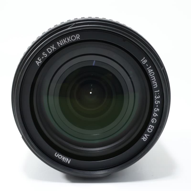 AF-S DX NIKKOR 18-140mm f/3.5-5.6G ED VR