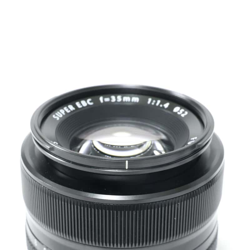 フジノンレンズ XF35mmF1.4 R