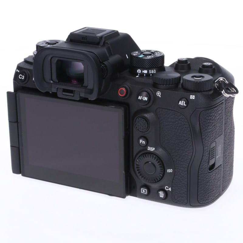α1 II ボディ ILCE-1M2