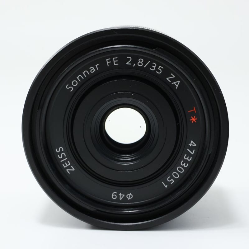 Sonnar T* FE 35mm F2.8 ZA SEL35F28Z