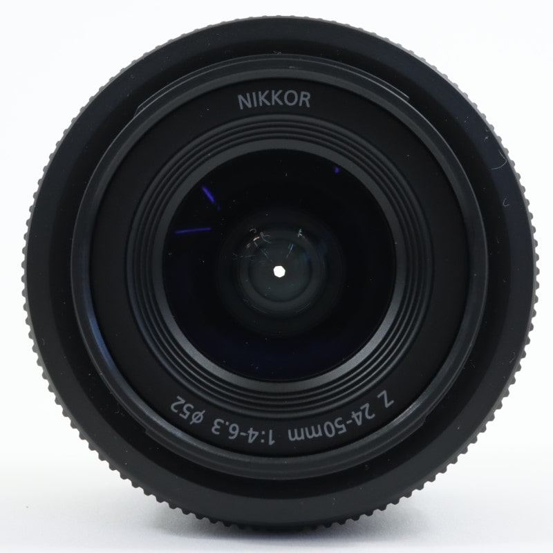 NIKKOR Z 24-50mm f/4-6.3