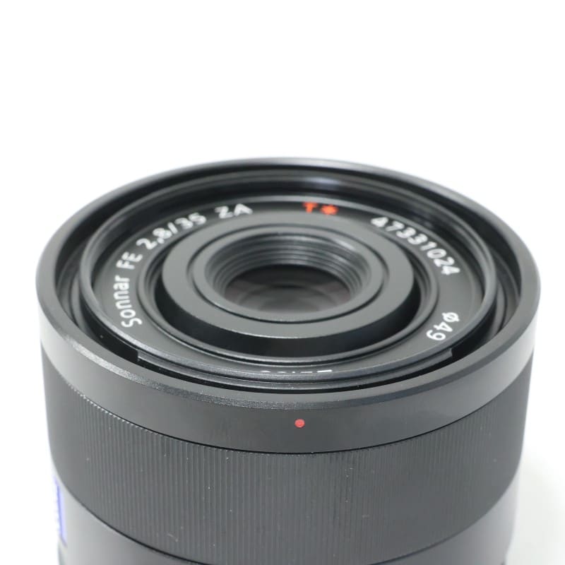 Sonnar T* FE 35mm F2.8 ZA SEL35F28Z