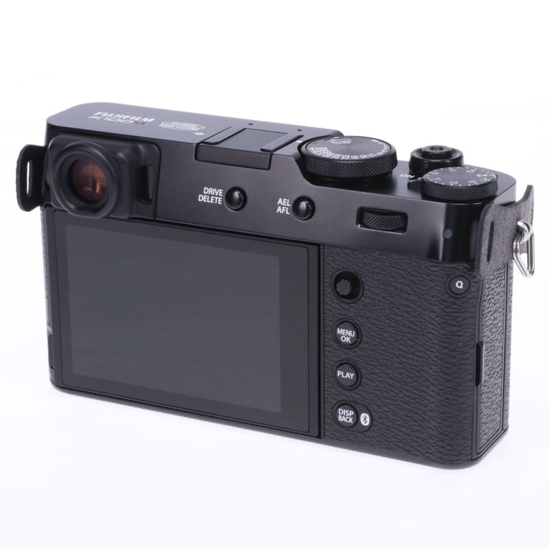 FUJIFILM X100VI ブラック 日英二言語モデル