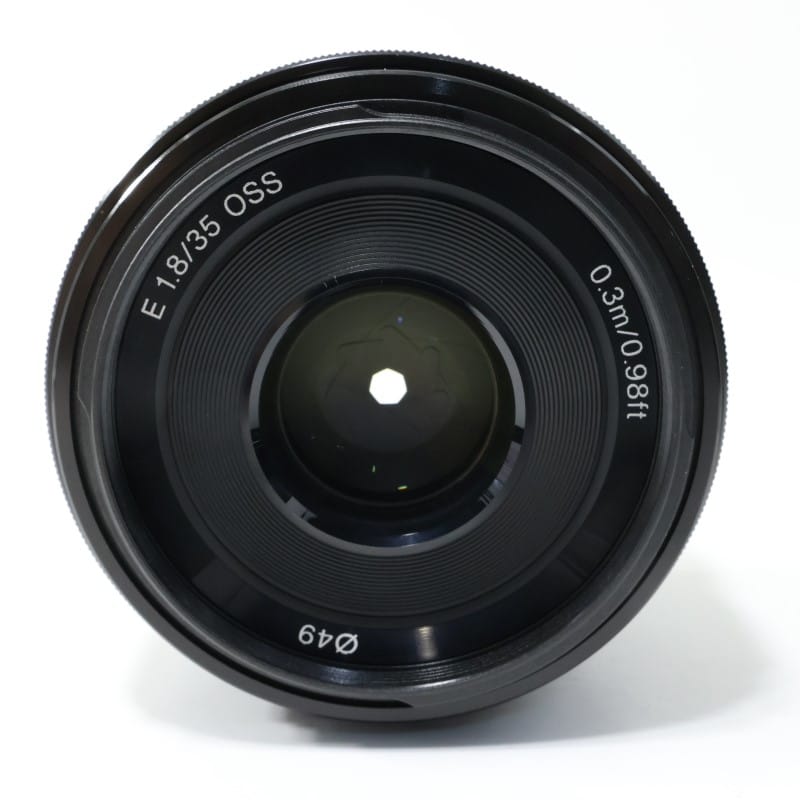 E 35mm F1.8 OSS SEL35F18C