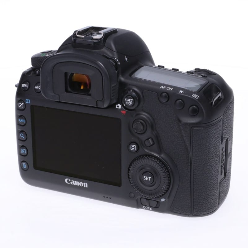 【完動品ですが】Canon 5D MarkⅣ ボディ【ジャンク扱い】 Canon EOS 5D Mark IV ボディー ABランク 中古｜フジヤカメラ