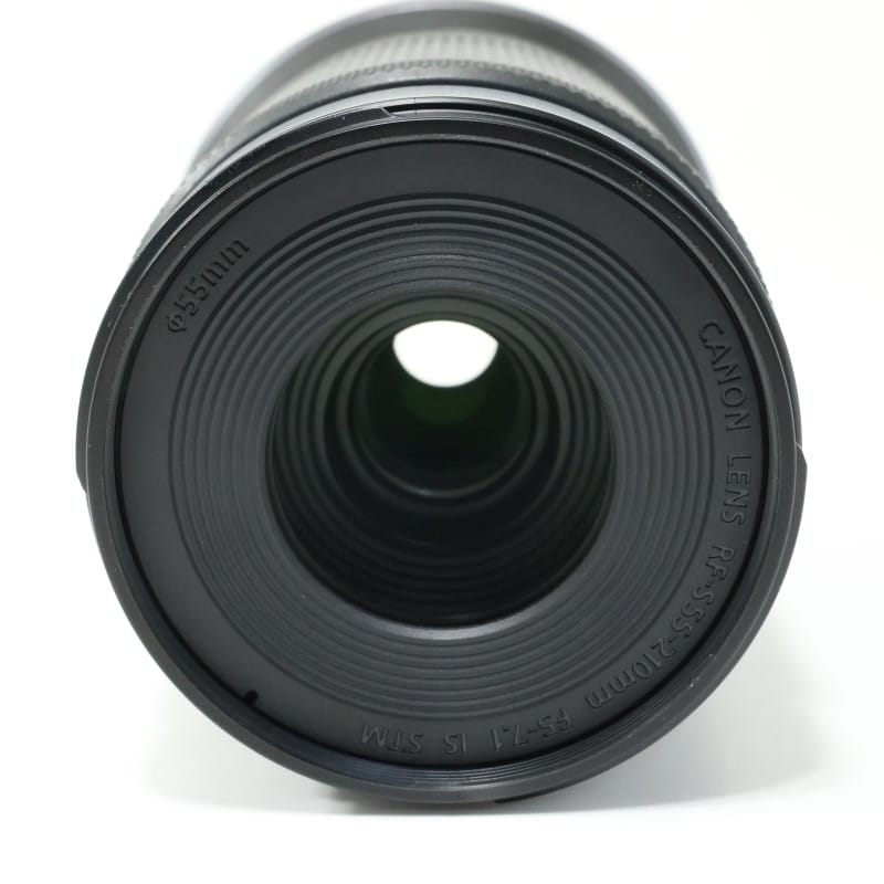 RF-S55-210mm F5-7.1 IS STM