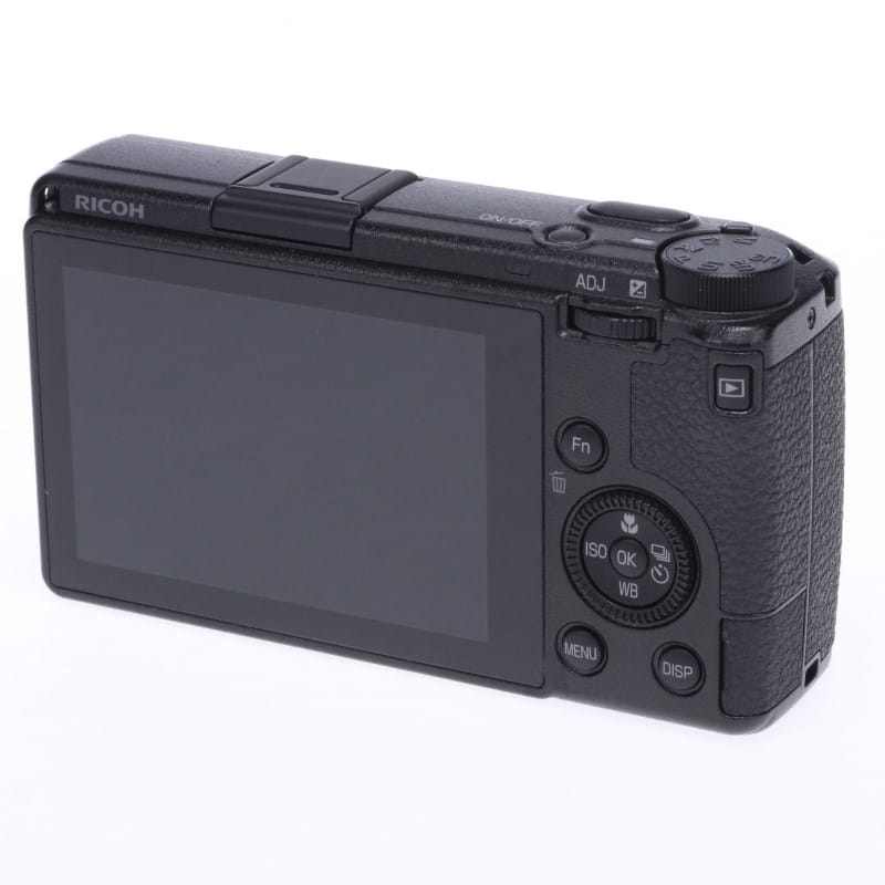 RICOH GR III