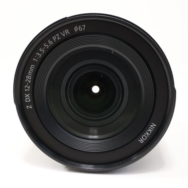 NIKKOR Z DX 12-28mm f/3.5-5.6 PZ VR
