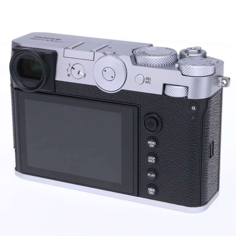 FUJIFILM GFX100RF シルバー