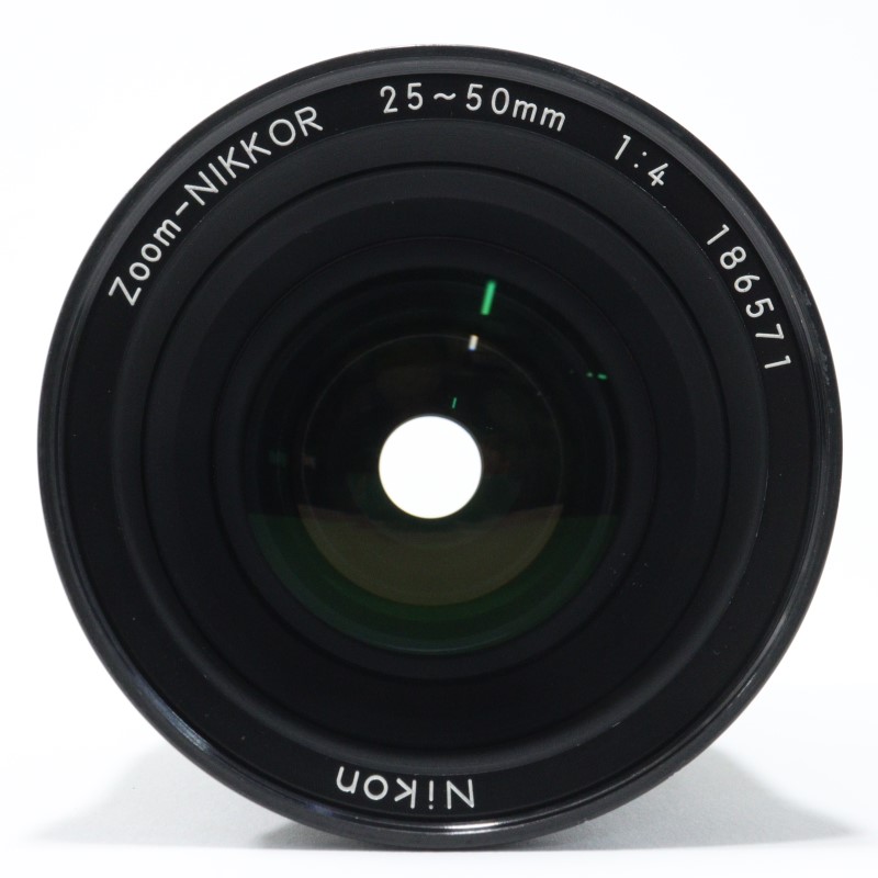 Nikon Ai Zoom Nikkor 25-50mm F4 中古 C2120124312020｜フジヤカメラ