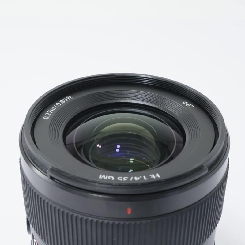 FE 35mm F1.4 GM SEL35F14GM