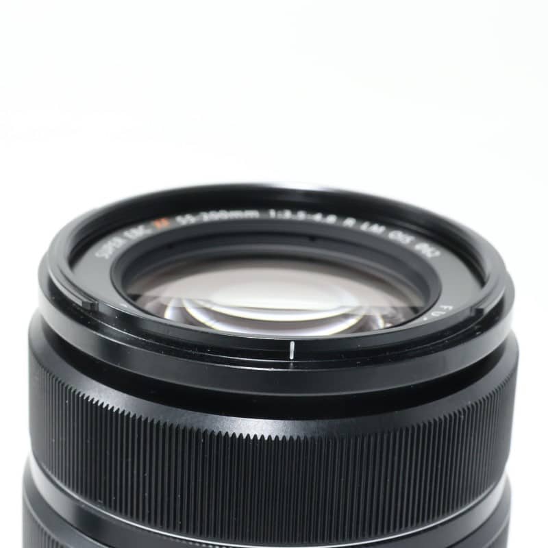 フジノンレンズ XF55-200mmF3.5-4.8 R LM OIS