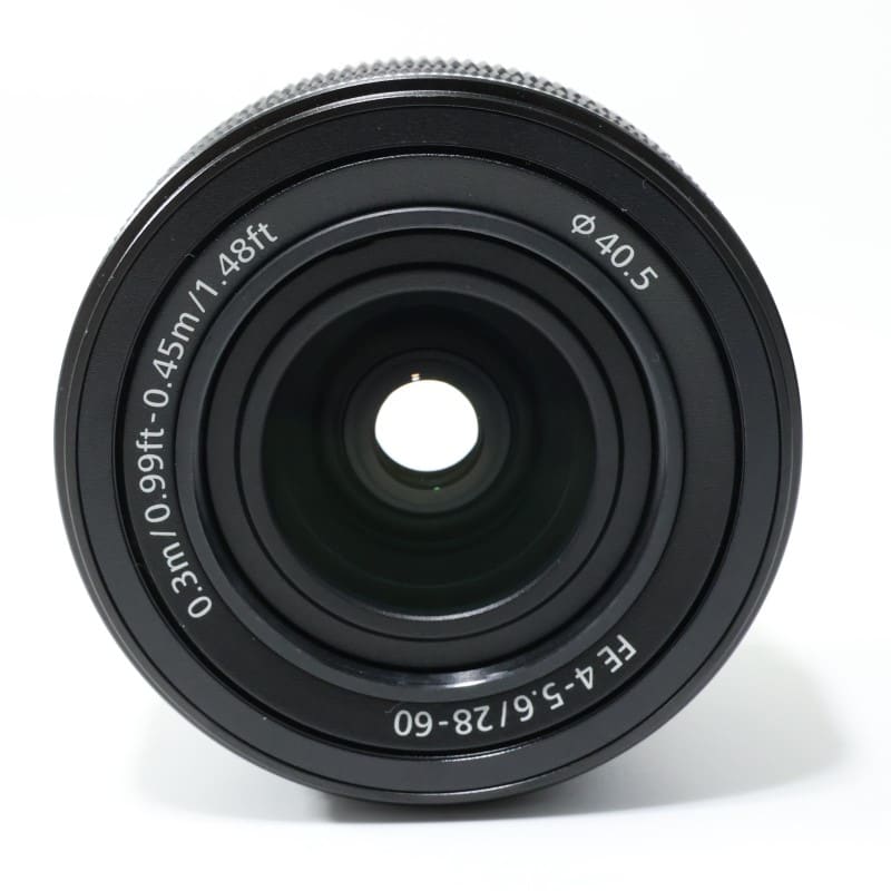 FE 28-60mm F4-5.6 SEL2860
