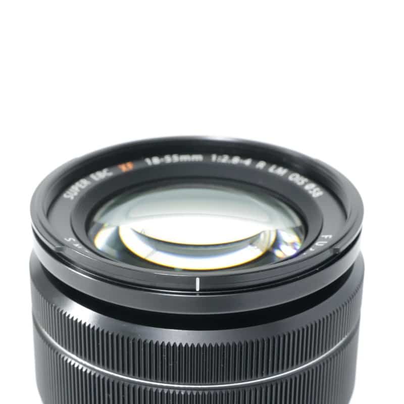 フジノンレンズ XF18-55mmF2.8-4 R LM OIS