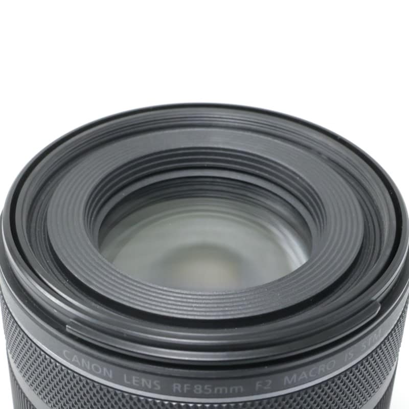 RF85mm F2 MACRO IS STM