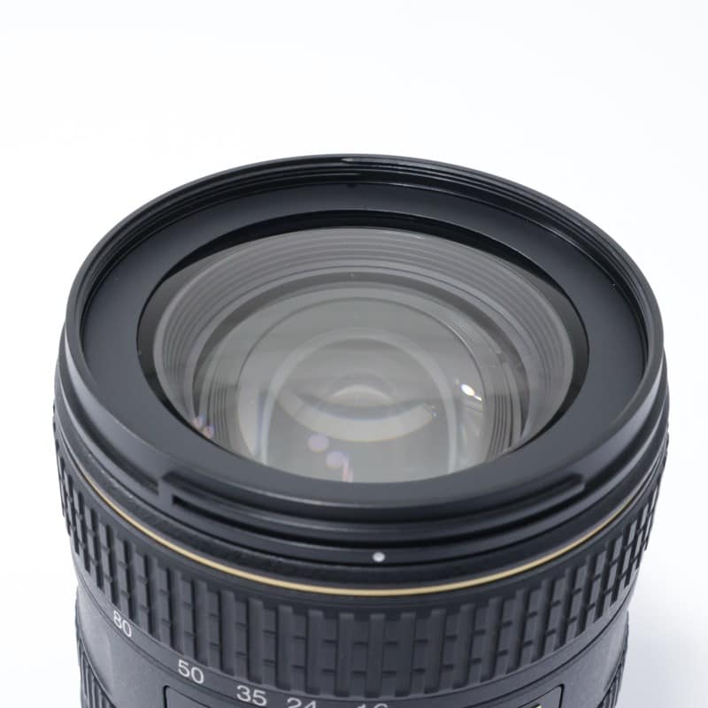 Nikon AF-S DX NIKKOR 16-80mm f/2.8-4E ED VR ABランク 中古｜フジヤ