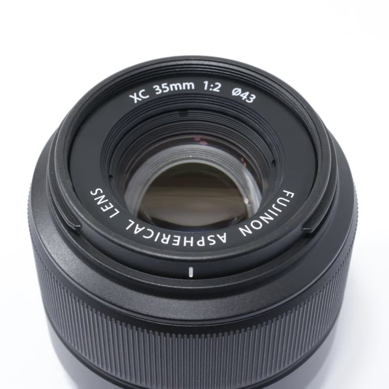 富士フイルム フジノンレンズ XC35mmF2 ABランク 中古｜フジヤカメラ