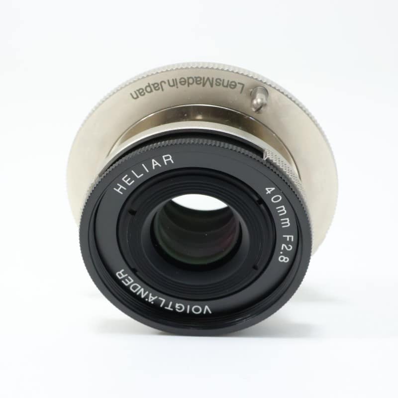HELIAR 40mm F2.8