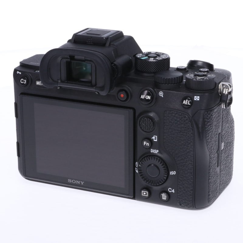α7R IV ボディ ILCE-7RM4