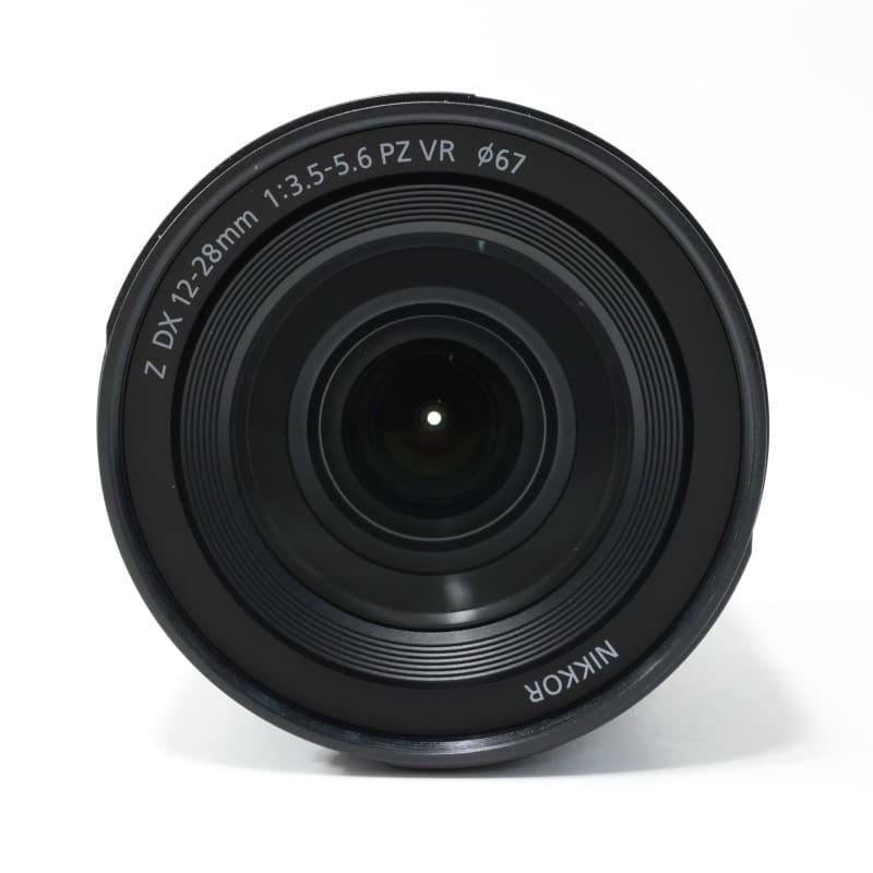 NIKKOR Z DX 12-28mm f/3.5-5.6 PZ VR