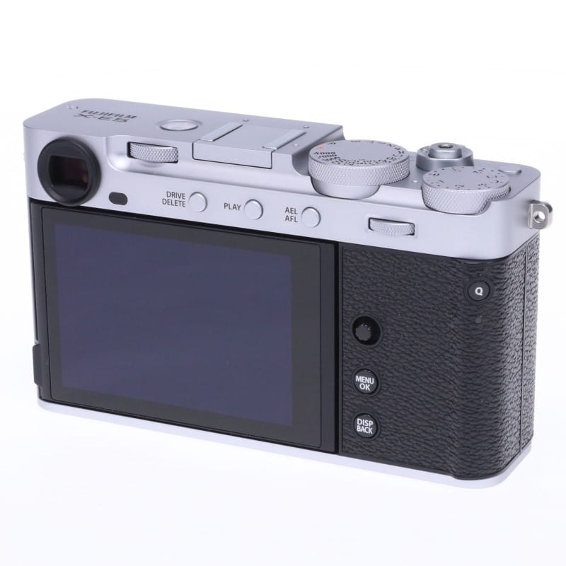 FUJIFILM X-E5 ボディ シルバー