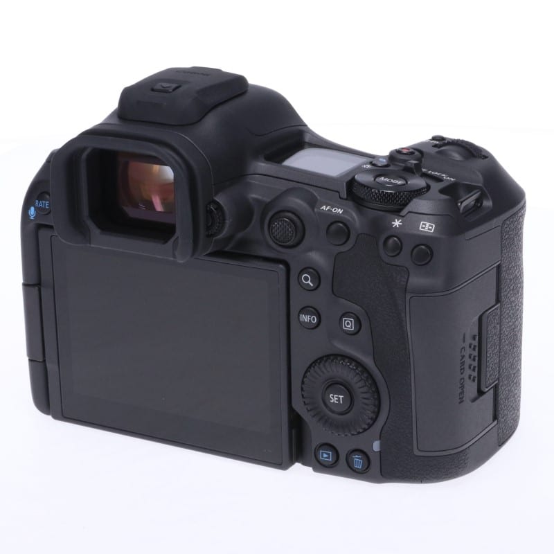EOS R5 Mark II ボディー