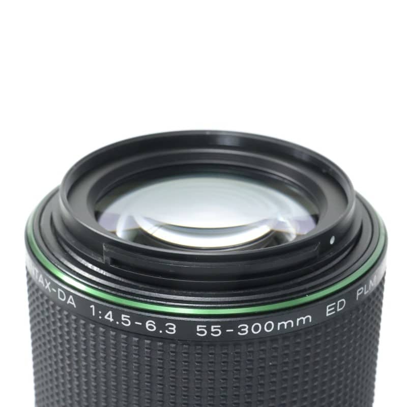 HD PENTAX-DA 55-300mmF4.5-6.3ED PLM WR RE
